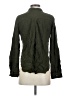 Cloth & Stone Green Long Sleeve Button-Down Shirt Size S - photo 2