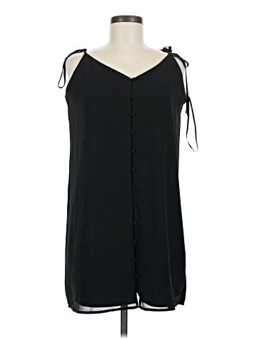 Naked Zebra Sleeveless Blouse (view 1)