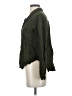 Cloth & Stone Green Long Sleeve Button-Down Shirt Size S - photo 5