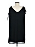 Naked Zebra 100% Polyester Black Sleeveless Blouse Size L - photo 2