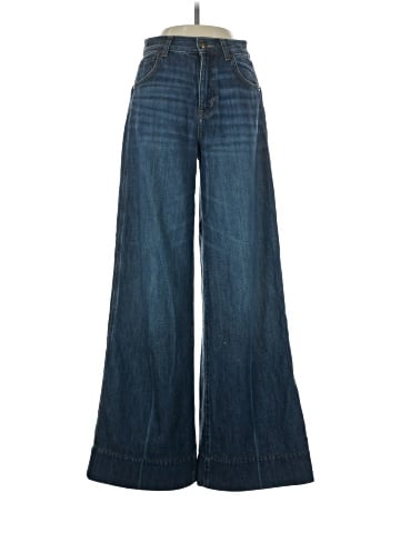 Madewell Superwide-Leg Jeans: Softdrape Denim Edition (view 1)