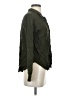 Cloth & Stone Green Long Sleeve Button-Down Shirt Size S - photo 4