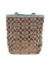 Coach Brown Tote One size - photo 3
