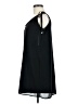 Naked Zebra 100% Polyester Black Sleeveless Blouse Size L - photo 5