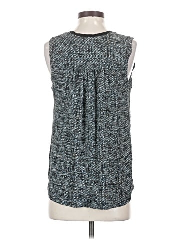 A.L.C. Sleeveless Silk Top (view 2)