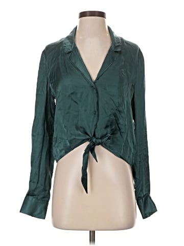 Wilfred Long Sleeve Blouse (view 1)