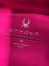 Spyder Pink Romper Size XL - photo 4