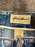 Eddie Bauer 100% Cotton Blue Jeans Size 6 - photo 7