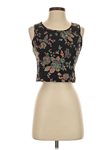 Soprano Sleeveless Blouse (view 1)