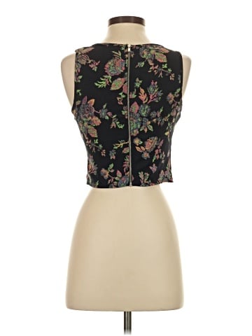 Soprano Sleeveless Blouse (view 2)