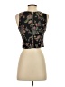 Soprano 100% Polyester Black Sleeveless Blouse Size S - photo 2