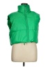 Unbranded 100% Polyester Green Vest Size XL - photo 1