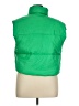 Unbranded 100% Polyester Green Vest Size XL - photo 2