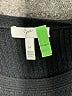 Joie Solid Black Casual Dress Size M - photo 7