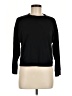 FOR DAYS Black Pullover Sweater Size M - photo 1