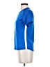 Nike 100% Polyester Blue Active T-Shirt Size S - photo 5