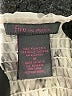 Fire Los Angeles Ivory Sleeveless Blouse Size M - photo 7