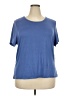 Active Blue Short Sleeve T-Shirt Size 2X - photo 1