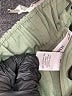 Nine West 100% Polyester Solid Green Casual Pants Size M - photo 8