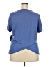 Active Blue Short Sleeve T-Shirt Size 2X - photo 2