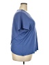 Active Blue Short Sleeve T-Shirt Size 2X - photo 4