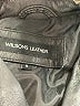 Wilsons Leather 100% Polyester Black Jacket Size S - photo 6
