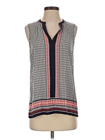 Max Studio Sleeveless Blouse (view 1)