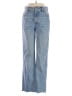MNG 100% Cotton Blue Jeans Size 4 - photo 1