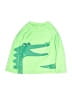 Baby Gap Green Rash Guard Size 3 - photo 1