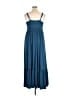 Torrid Blue Casual Dress Size 1X Plus (1) - photo 2