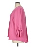 Cato Pink 3/4 Sleeve Blouse Size XL - photo 5
