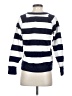 Gap Stripes Blue Pullover Sweater Size S - photo 2