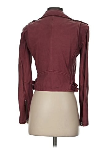 IRO Leather Jacket (view 2)