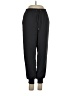 Wilfred 100% Polyester Solid Black Casual Pants Size S - photo 1