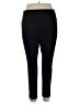 Ava & Viv Solid Black Active Pants Size 1X - photo 2