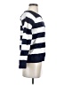 Gap Stripes Blue Pullover Sweater Size S - photo 4
