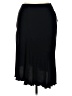 Carole Little Solid Black Formal Skirt Size XL - photo 1