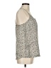 Floreat 100% Viscose Tan Tank Top Size M - photo 4