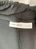 Nine West 100% Polyester Solid Black Dress Pants Size M - photo 7
