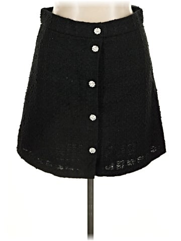 H&M Denim Skirt (view 1)