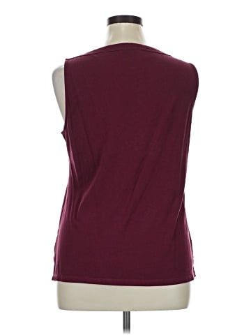 Talbots Sleeveless T-Shirt (view 2)