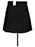 H&M 100% Polyester Tweed Black Denim Skirt Size 16 - photo 2