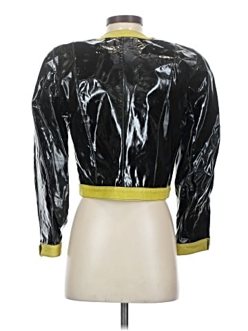 Escada by Margaretha Ley Leather Jacket (view 2)