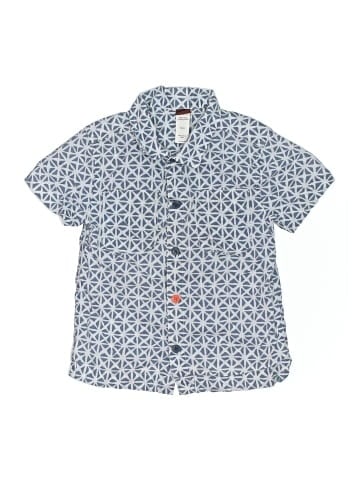 Tea Short Sleeve Button-Down Shirt (view 1)