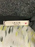 Le Lis 100% Polyester Ivory Sleeveless Blouse Size M - photo 7