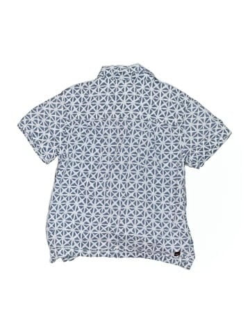 Tea Short Sleeve Button-Down Shirt (view 2)