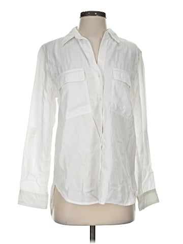 Babaton Long Sleeve Blouse (view 1)
