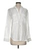 Babaton Ivory Long Sleeve Blouse Size S - photo 1