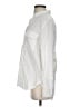 Babaton Ivory Long Sleeve Blouse Size S - photo 5
