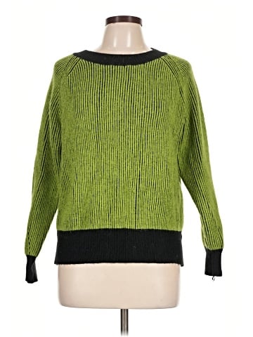 Listicle Pullover Sweater (view 1)